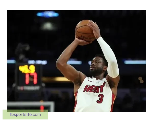 贝弗利回应韦德称三分更准生涯交手七胜三负占上风 贝弗利回应韦德称三分更准生涯交手七胜三负占上风