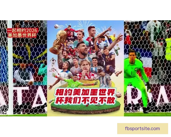 美加墨世界杯精彩竞猜入口带你畅享全球足球盛宴